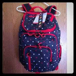 Embark jartop elite backpack NWT